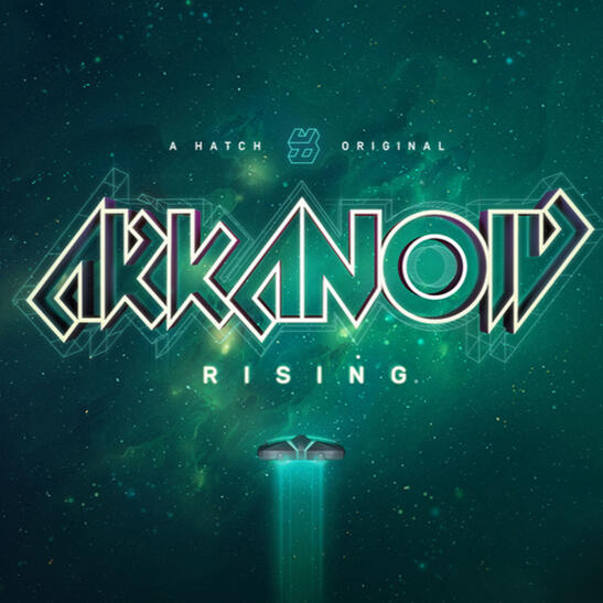 Arkanoid Rising