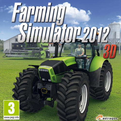 Farming Simulator 2012 3D